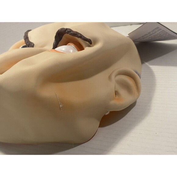 Despicable Me Gru Oversized Rubber Mask Universal Studios Halloween 2016 - NWT - Picture 5 of 9